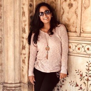 Meet your Posher, Jayashree